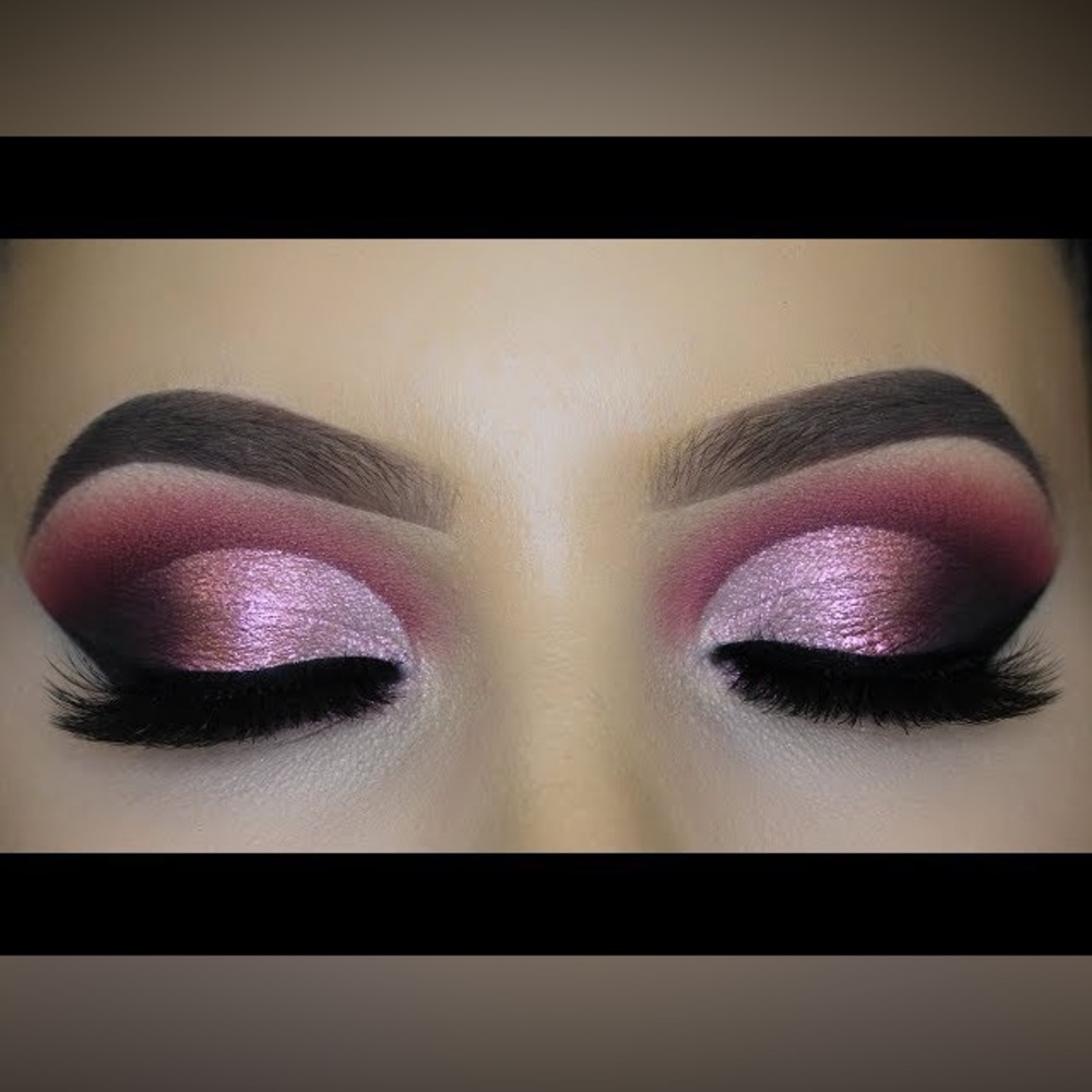 Lancome color design eyeshadow quad